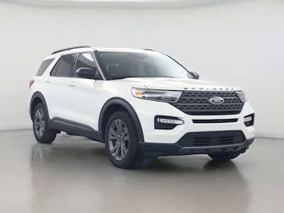 2021 Ford Explorer XLT -
                Cincinnati, OH