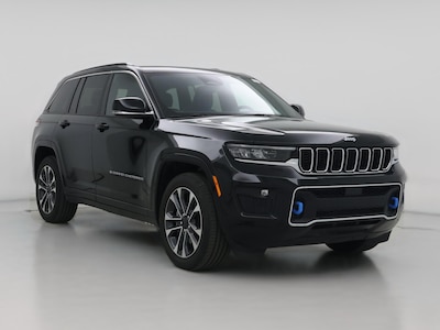 2024 Jeep Grand Cherokee Overland 4xe -
                Columbus, OH