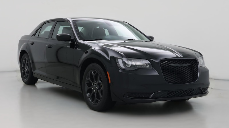 2022 Chrysler 300 Touring Hero Image