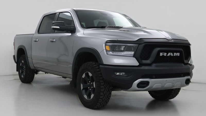2020 RAM 1500 Rebel Hero Image