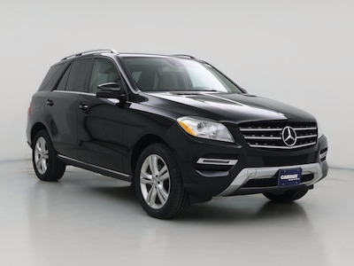 2014 Mercedes-Benz M-Class ML 350 -
                Columbus, OH