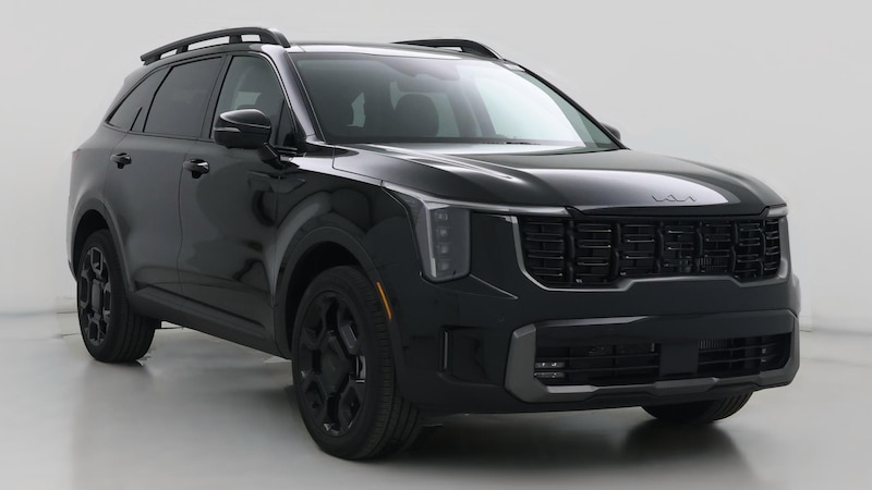 2025 Kia Sorento X-Line S Hero Image