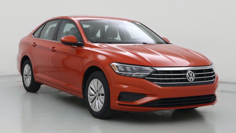 2019 Volkswagen Jetta S Hero Image