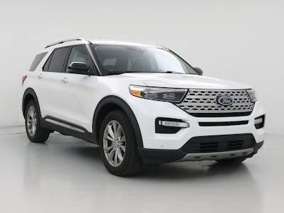 2020 Ford Explorer Limited -
                Columbus, OH