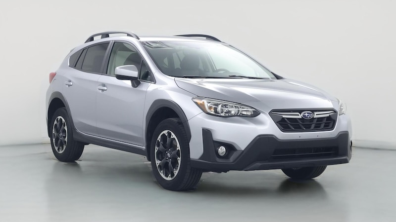 2022 Subaru Crosstrek Premium Hero Image