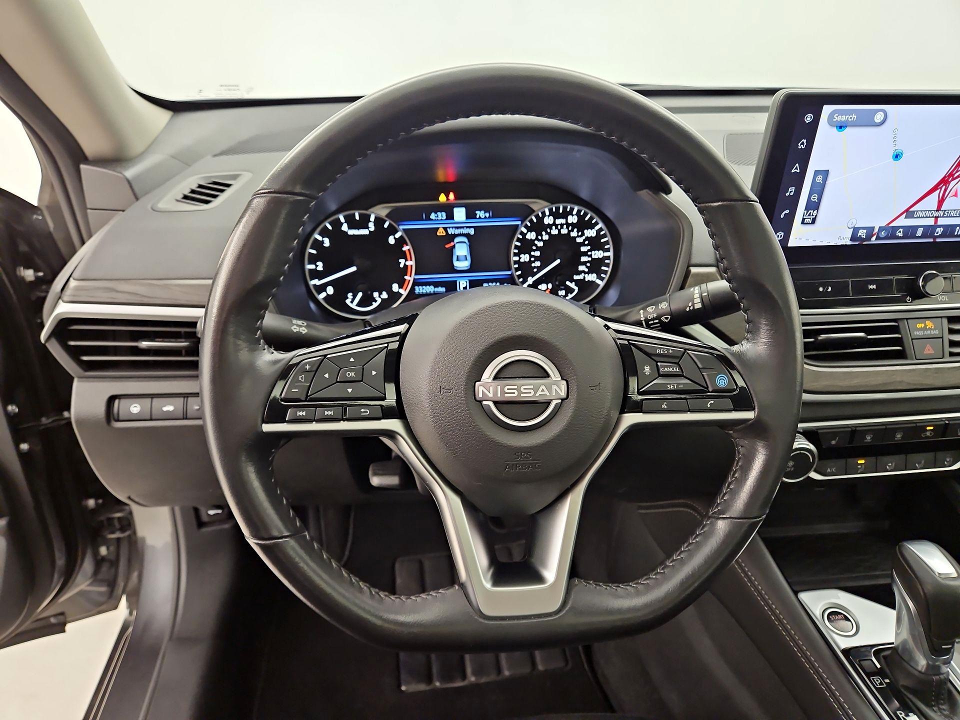 Thumbnail: 2023 Nissan Altima - 10