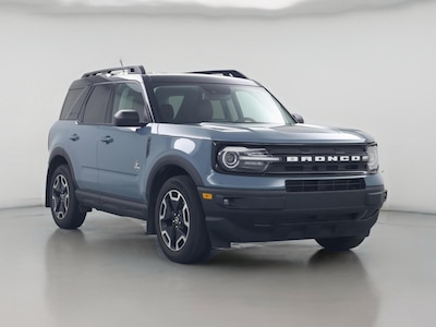 2022 Ford Bronco Sport Outer Banks -
                  Cincinnati, OH