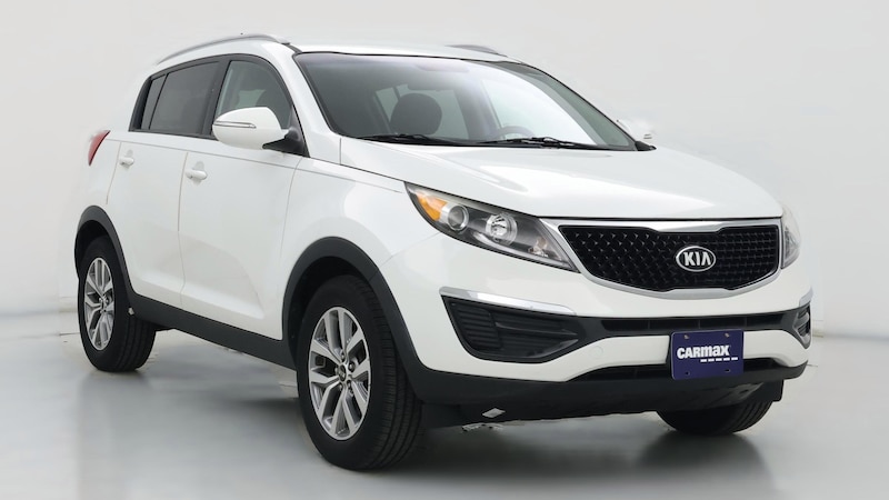 2015 Kia Sportage LX Hero Image