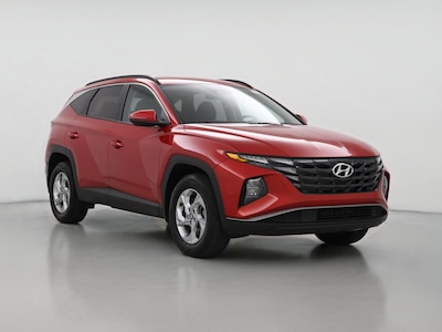 2022 Hyundai Tucson SEL -
                  Bristol, TN