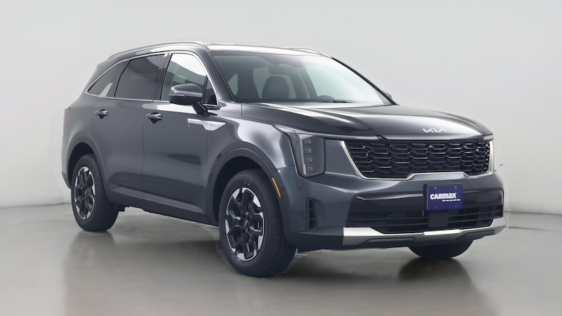 2024 Kia Sorento S Hero Image