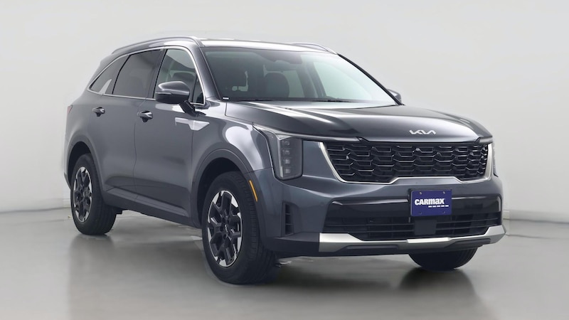 2024 Kia Sorento S Hero Image