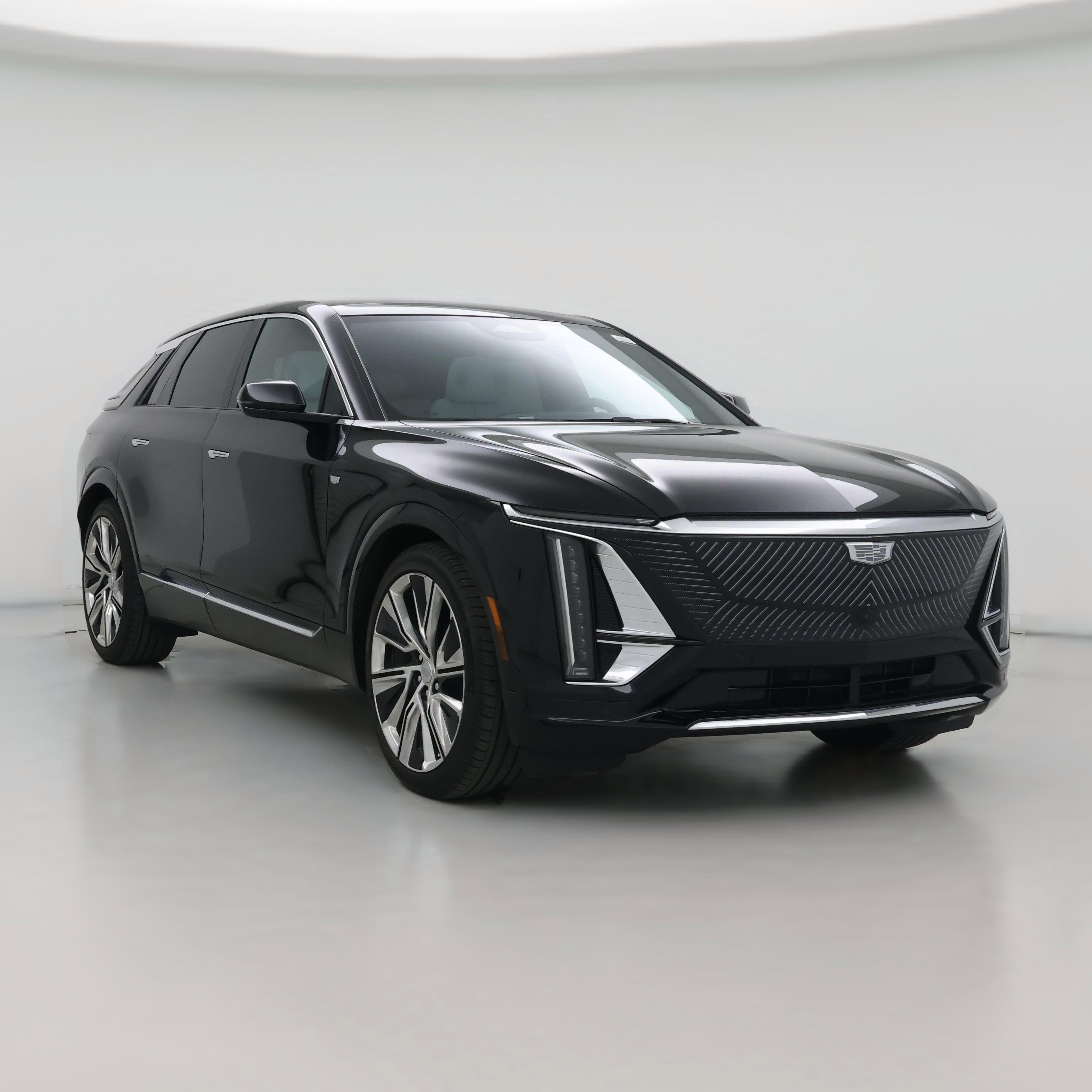 Thumbnail: 2024 Cadillac Lyriq - 1