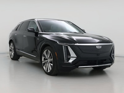 2024 Cadillac Lyriq Luxury 3 -
                Columbus, OH