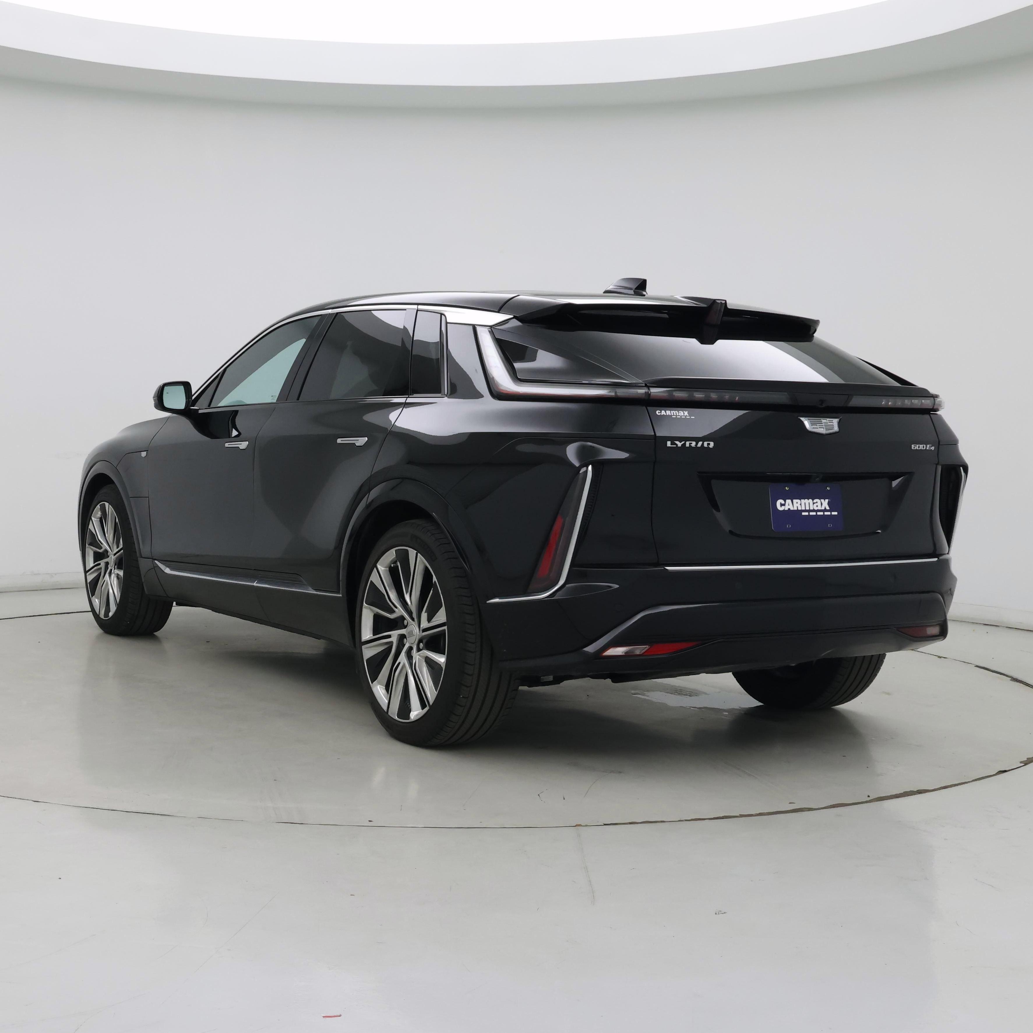 Thumbnail: 2024 Cadillac Lyriq - 2