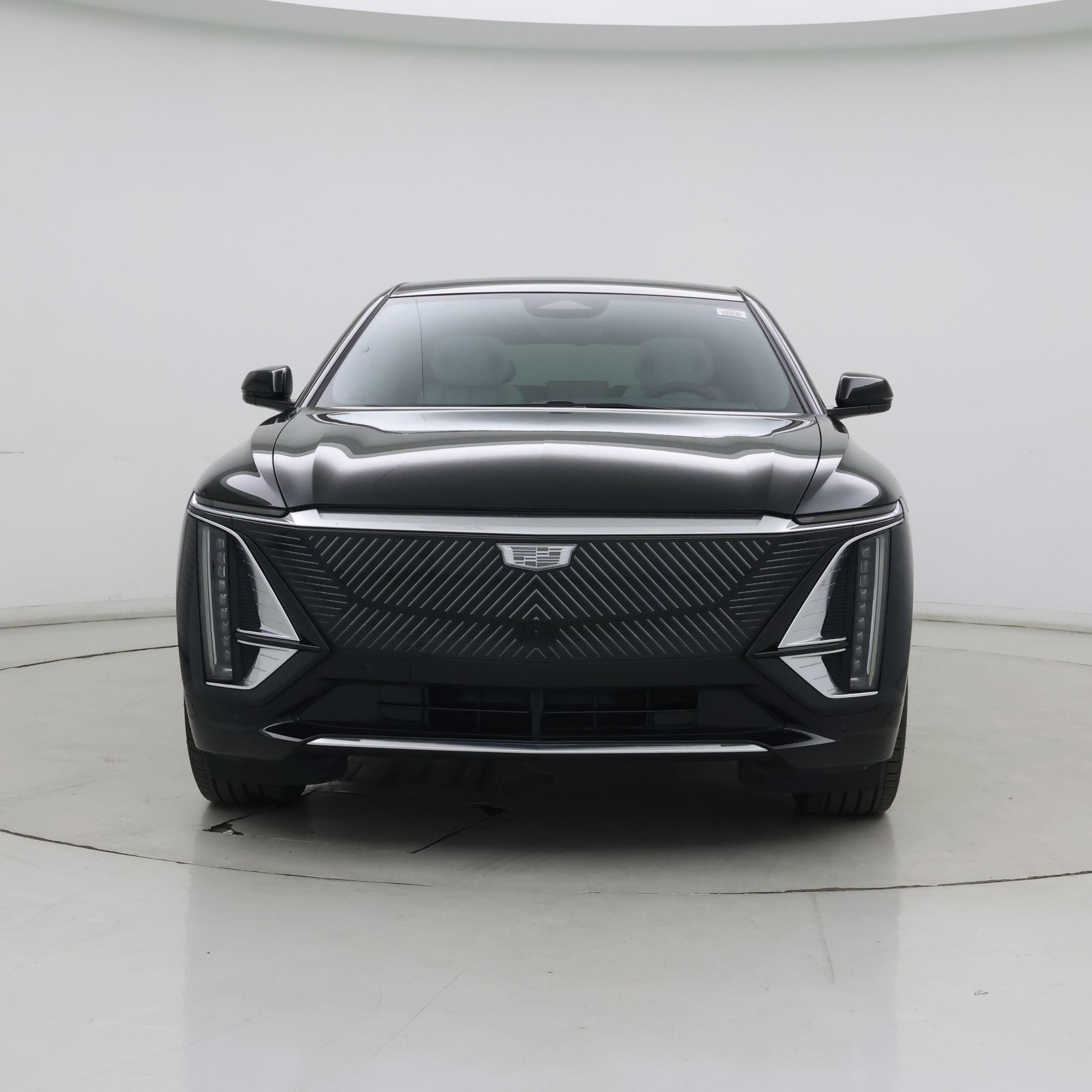 Thumbnail: 2024 Cadillac Lyriq - 5