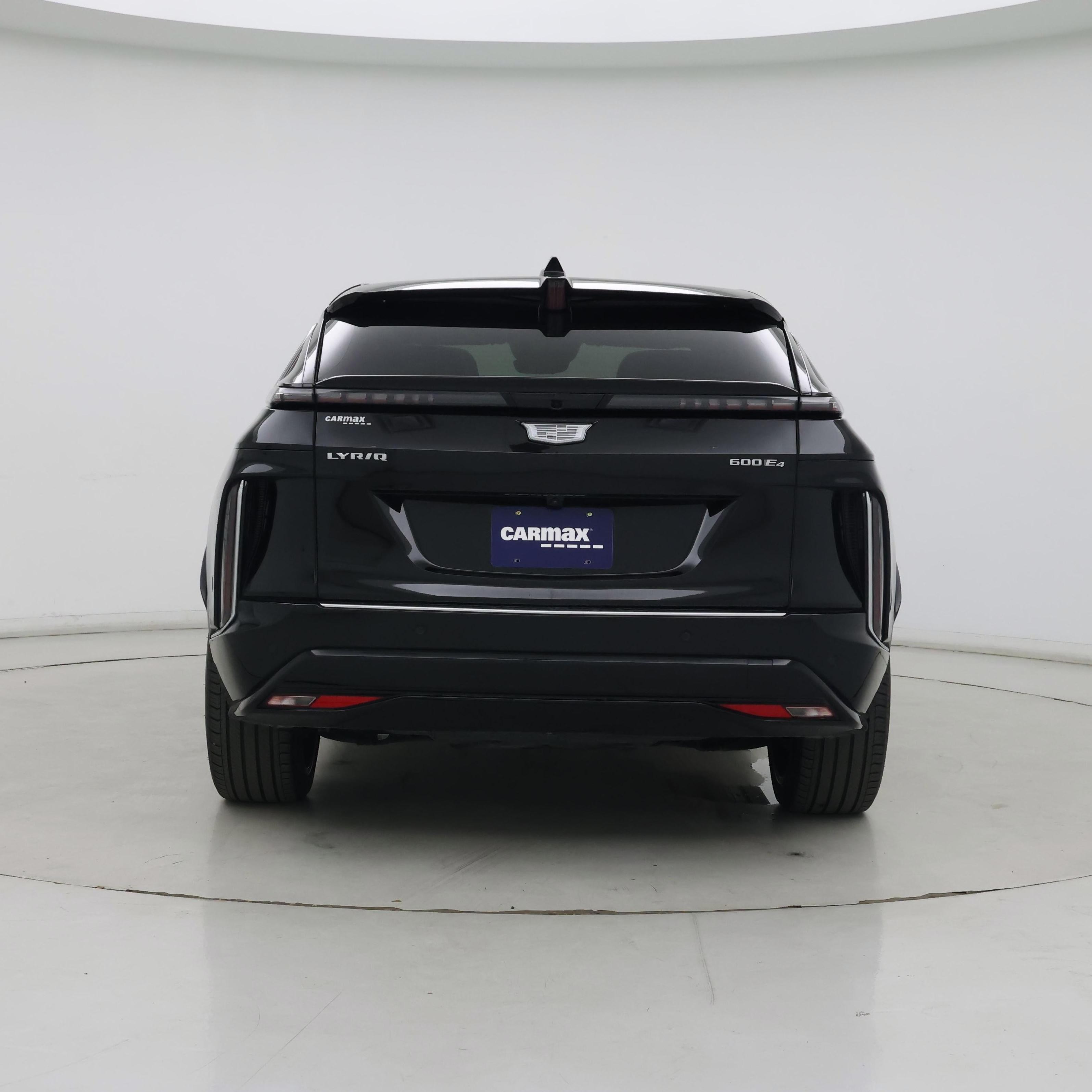 Thumbnail: 2024 Cadillac Lyriq - 6
