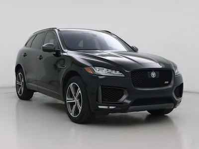 2020 Jaguar F-Pace Portfolio -
                Columbus, OH