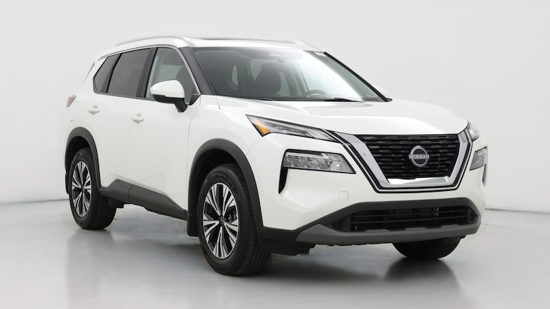 2023 Nissan Rogue SV Hero Image