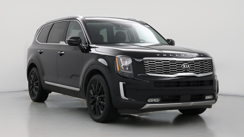 2020 Kia Telluride SX Hero Image