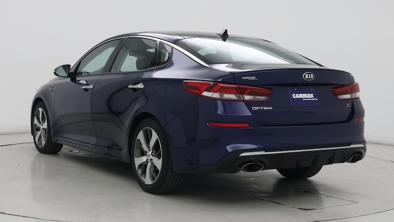 2019 Kia Optima S 2