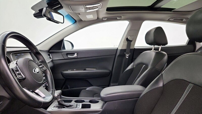2019 Kia Optima S 19