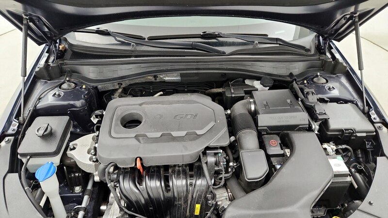 2019 Kia Optima S 22