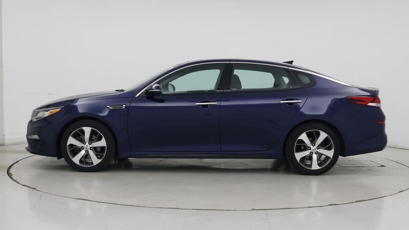 2019 Kia Optima S 3