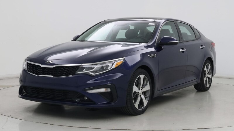 2019 Kia Optima S 4