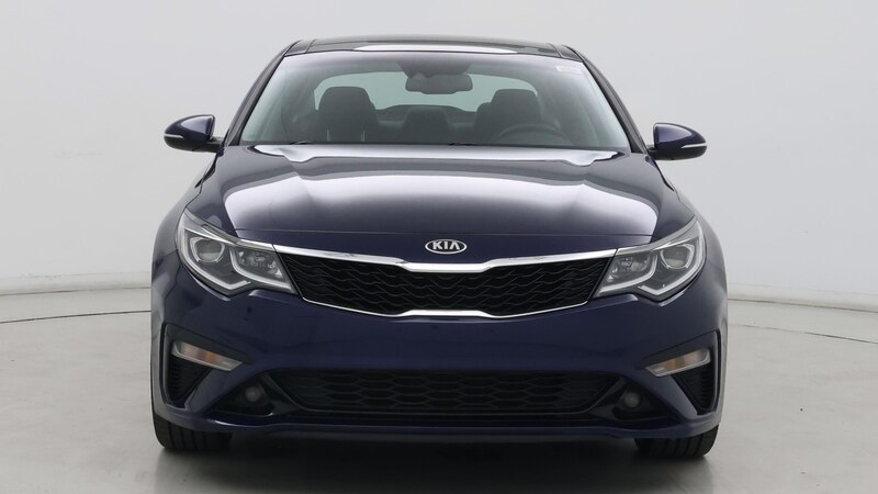 2019 Kia Optima S 5