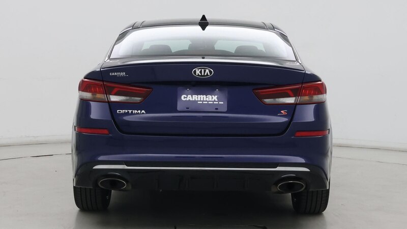 2019 Kia Optima S 6