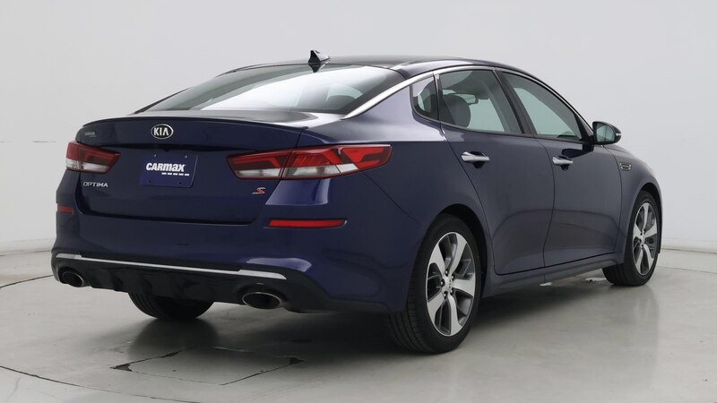 2019 Kia Optima S 8