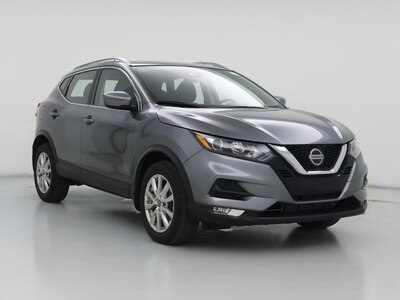 2021 Nissan Rogue Sport SV -
                Columbus, OH