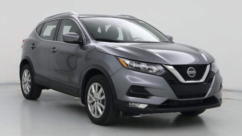 2021 Nissan Rogue Sport SV Hero Image