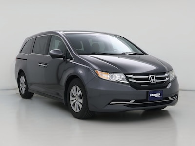 2015 Honda Odyssey EX-L -
                  Columbus, OH
