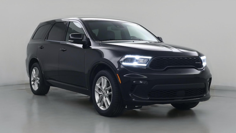 2022 Dodge Durango GT Hero Image