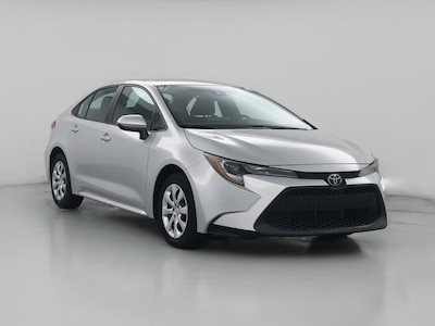 2022 Toyota Corolla LE -
                Cincinnati, OH