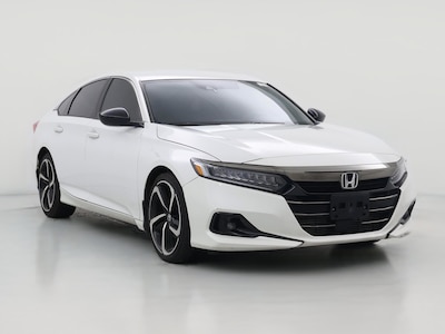2021 Honda Accord Sport -
                Columbia, SC