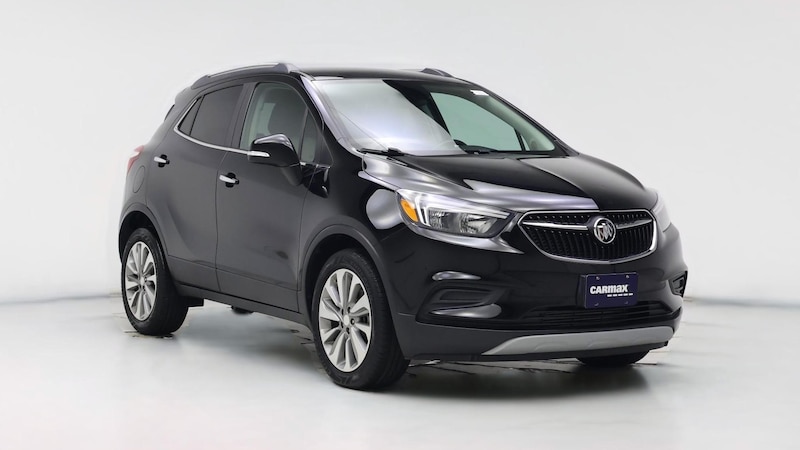2019 Buick Encore Preferred Hero Image