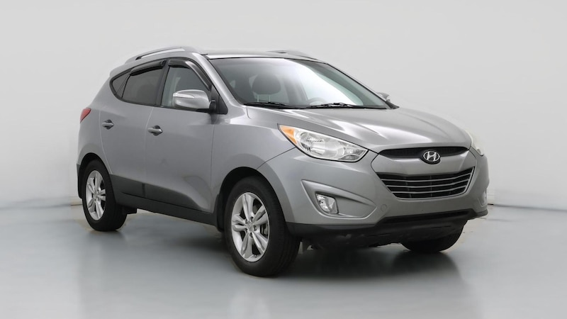 2013 Hyundai Tucson GLS Hero Image