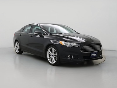 2013 Ford Fusion Titanium -
                White Marsh, MD