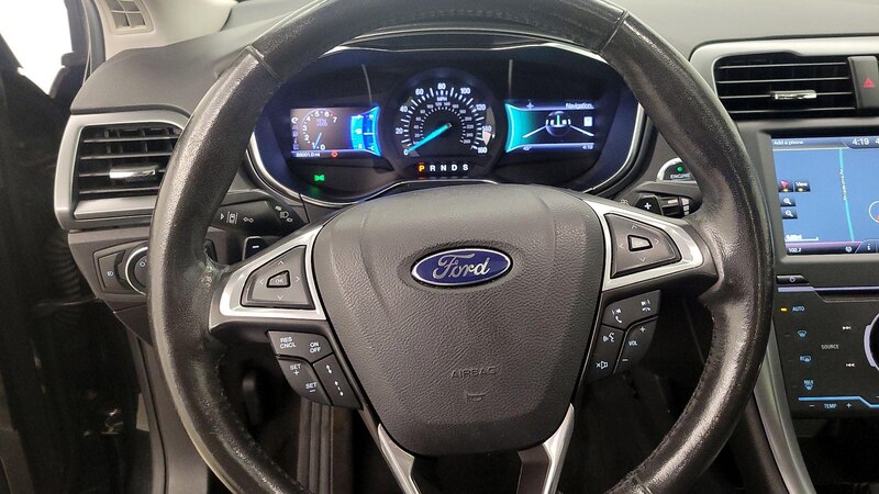 2013 Ford Fusion Titanium 10