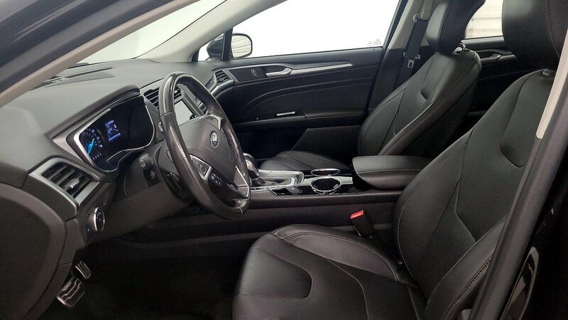 2013 Ford Fusion Titanium 11