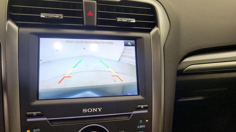 2013 Ford Fusion Titanium 15