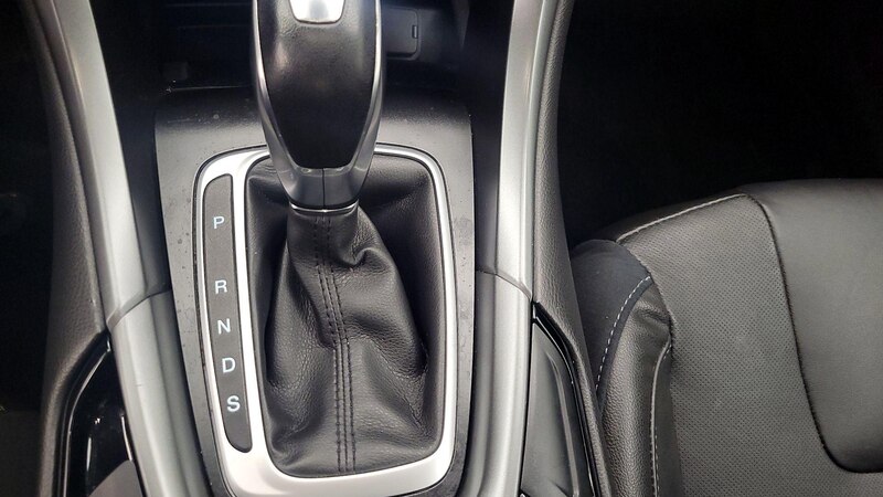 2013 Ford Fusion Titanium 18