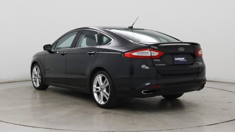 2013 Ford Fusion Titanium 2