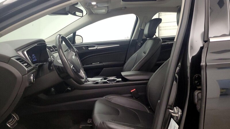 2013 Ford Fusion Titanium 20