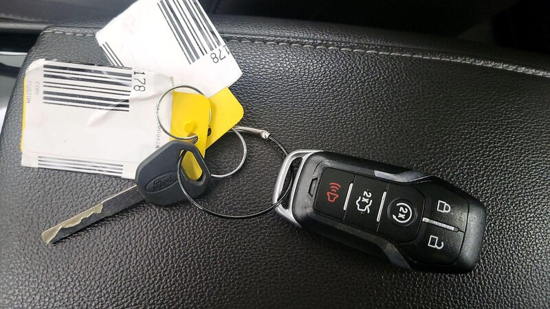 2013 Ford Fusion Titanium 24