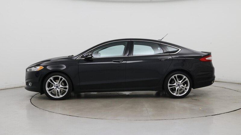 2013 Ford Fusion Titanium 3