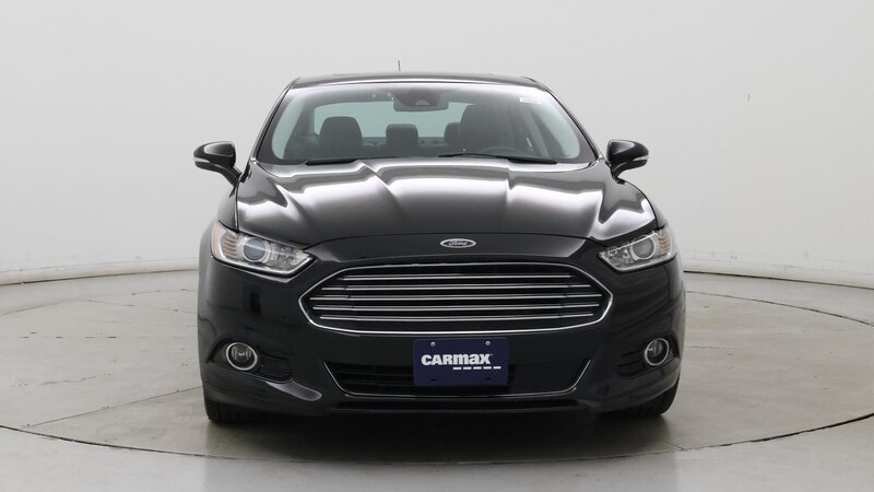 2013 Ford Fusion Titanium 5