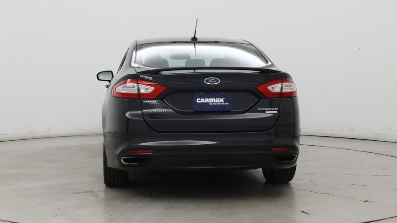 2013 Ford Fusion Titanium 6